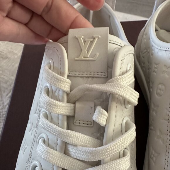 Louis Vuitton Frontrow sneaker - Picture 11 of 14